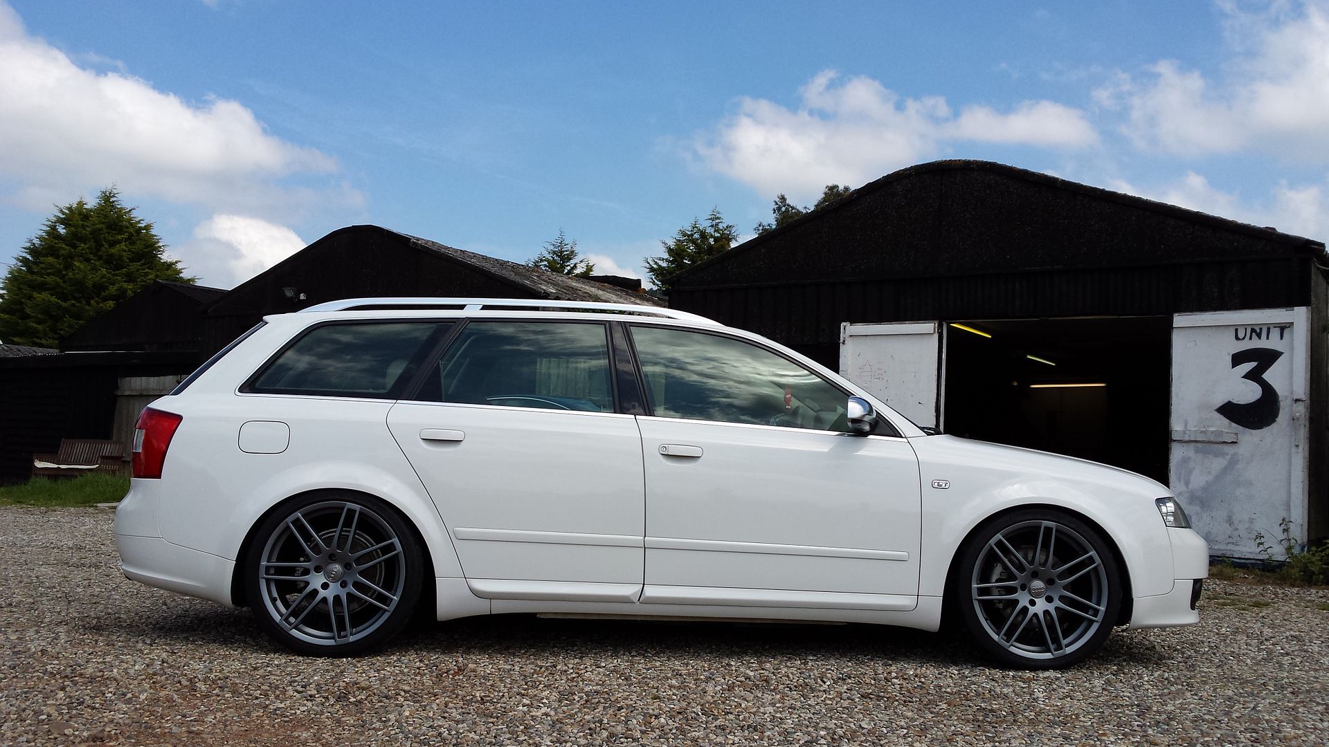 Eibach Sportline vs proKit